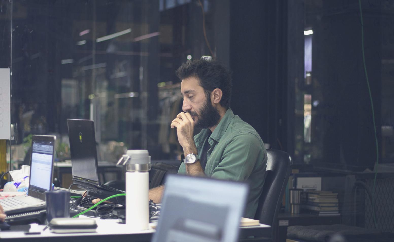 Interaktive Übung zur Wettbewerber-Recherche mit echten Projekten