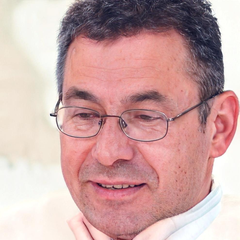 Portrait von Linus Behrens